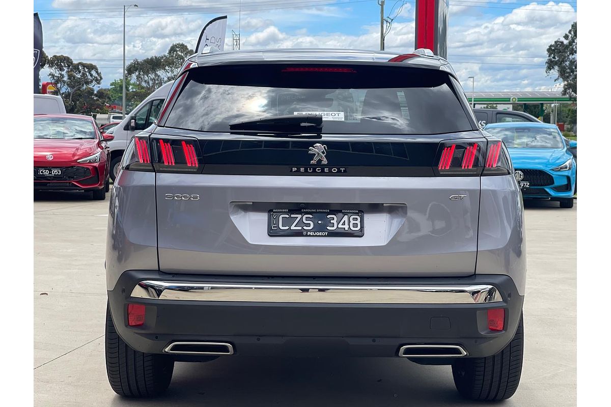 2023 Peugeot 3008 GT Sport P84