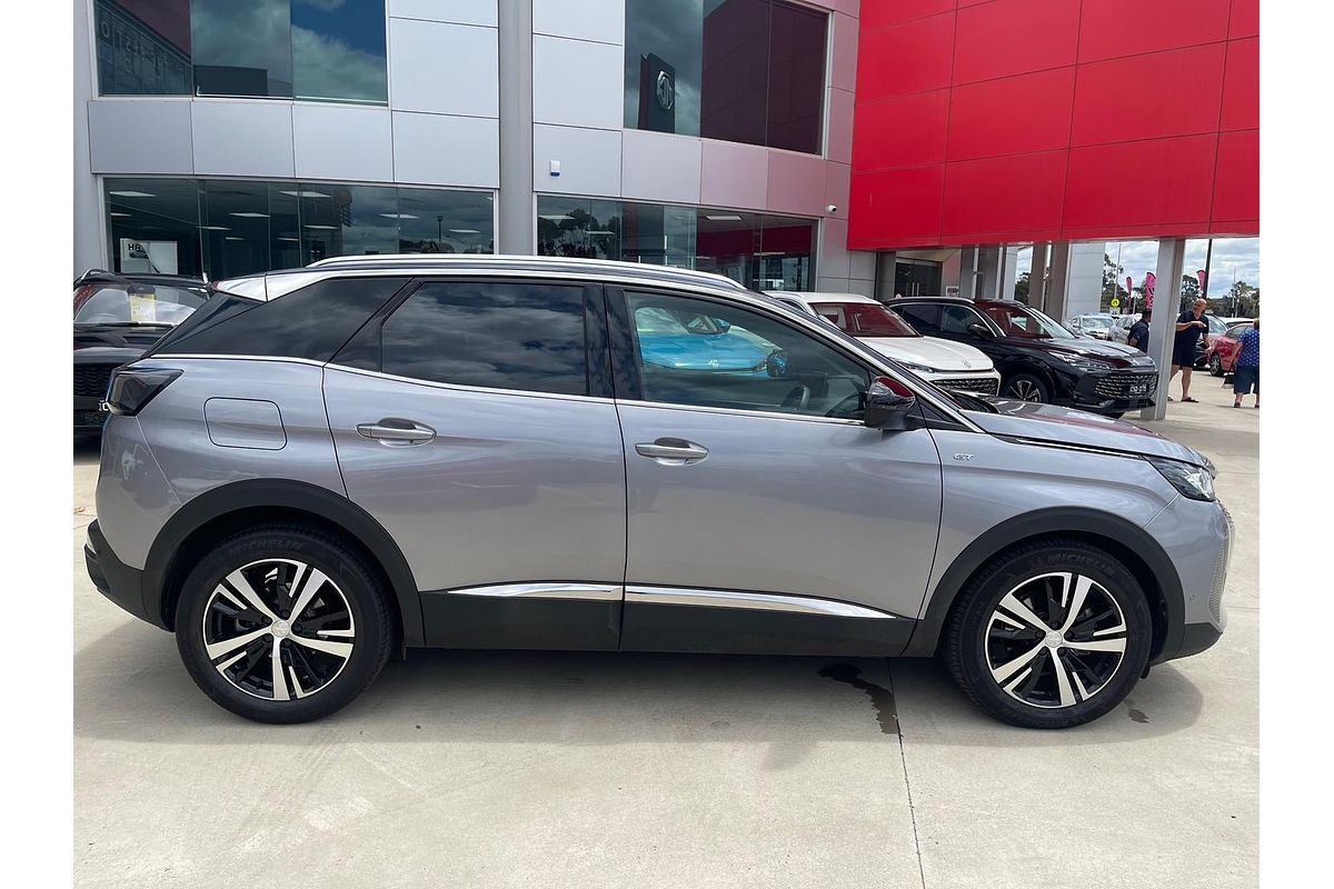 2023 Peugeot 3008 GT Sport P84