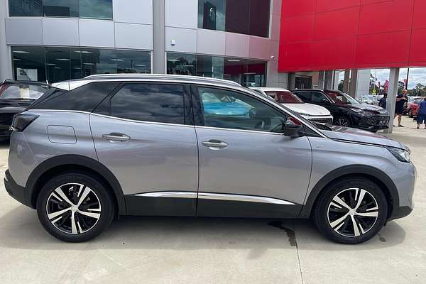 2023 Peugeot 3008 GT Sport P84