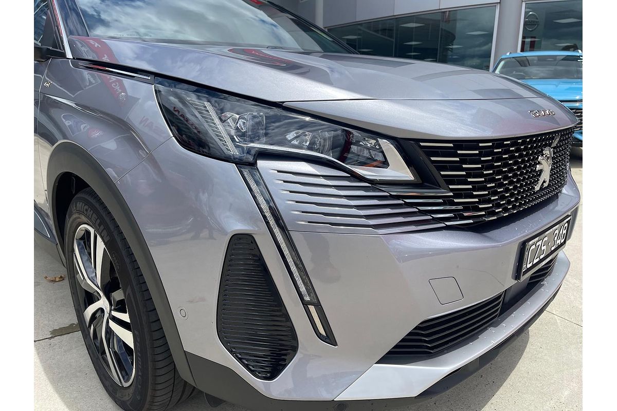 2023 Peugeot 3008 GT Sport P84