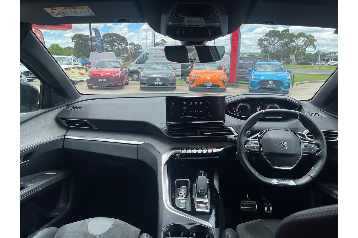 2023 Peugeot 3008 GT Sport P84