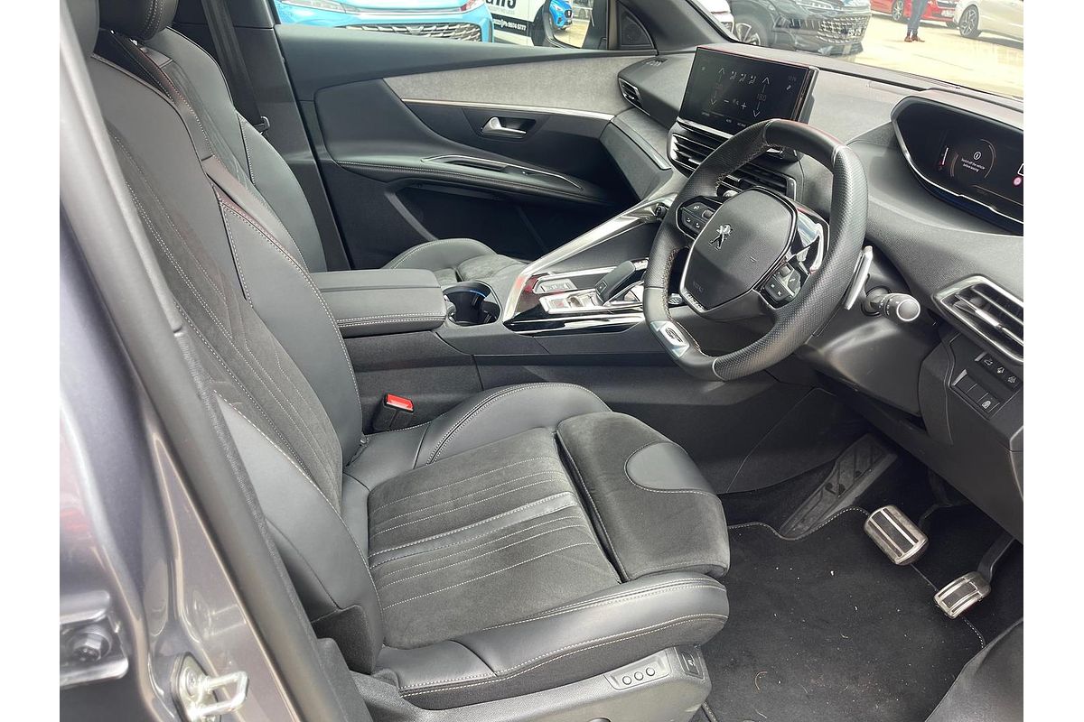 2023 Peugeot 3008 GT Sport P84