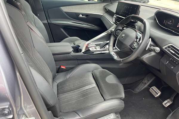 2023 Peugeot 3008 GT Sport P84