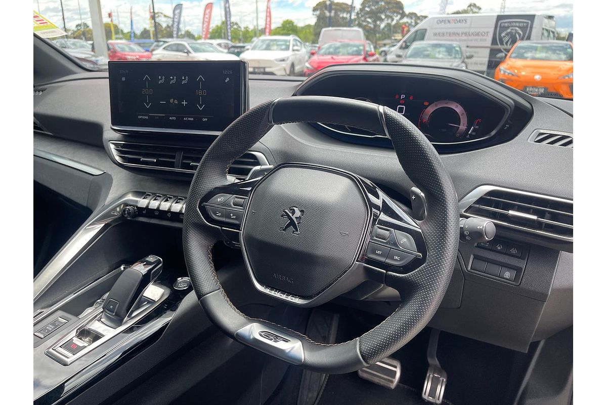 2023 Peugeot 3008 GT Sport P84
