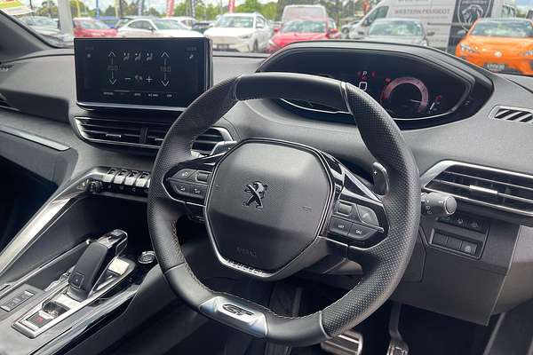2023 Peugeot 3008 GT Sport P84