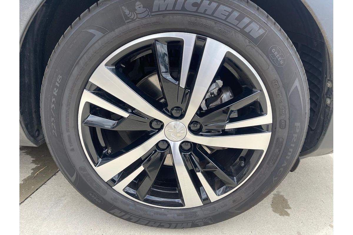 2023 Peugeot 3008 GT Sport P84