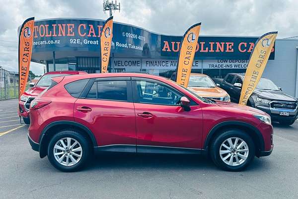 2013 Mazda CX-5