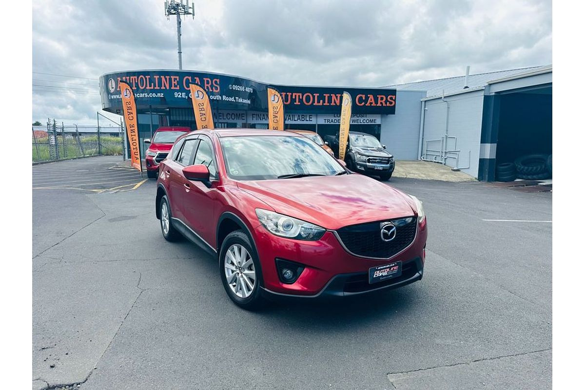 2013 Mazda CX-5