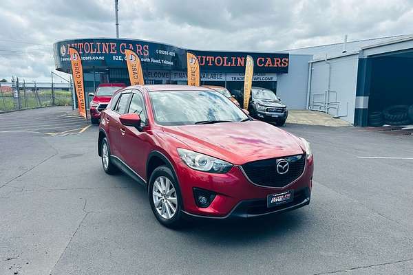 2013 Mazda CX-5
