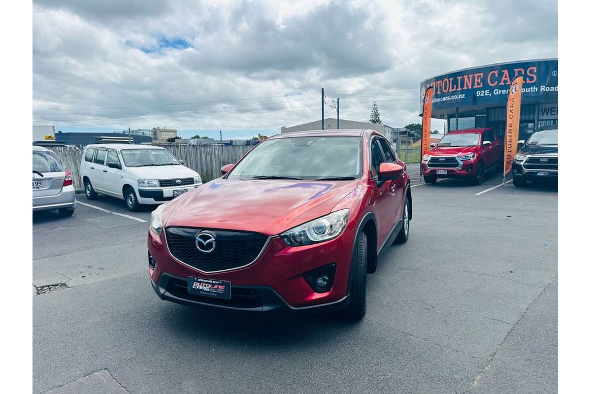 2013 Mazda CX-5