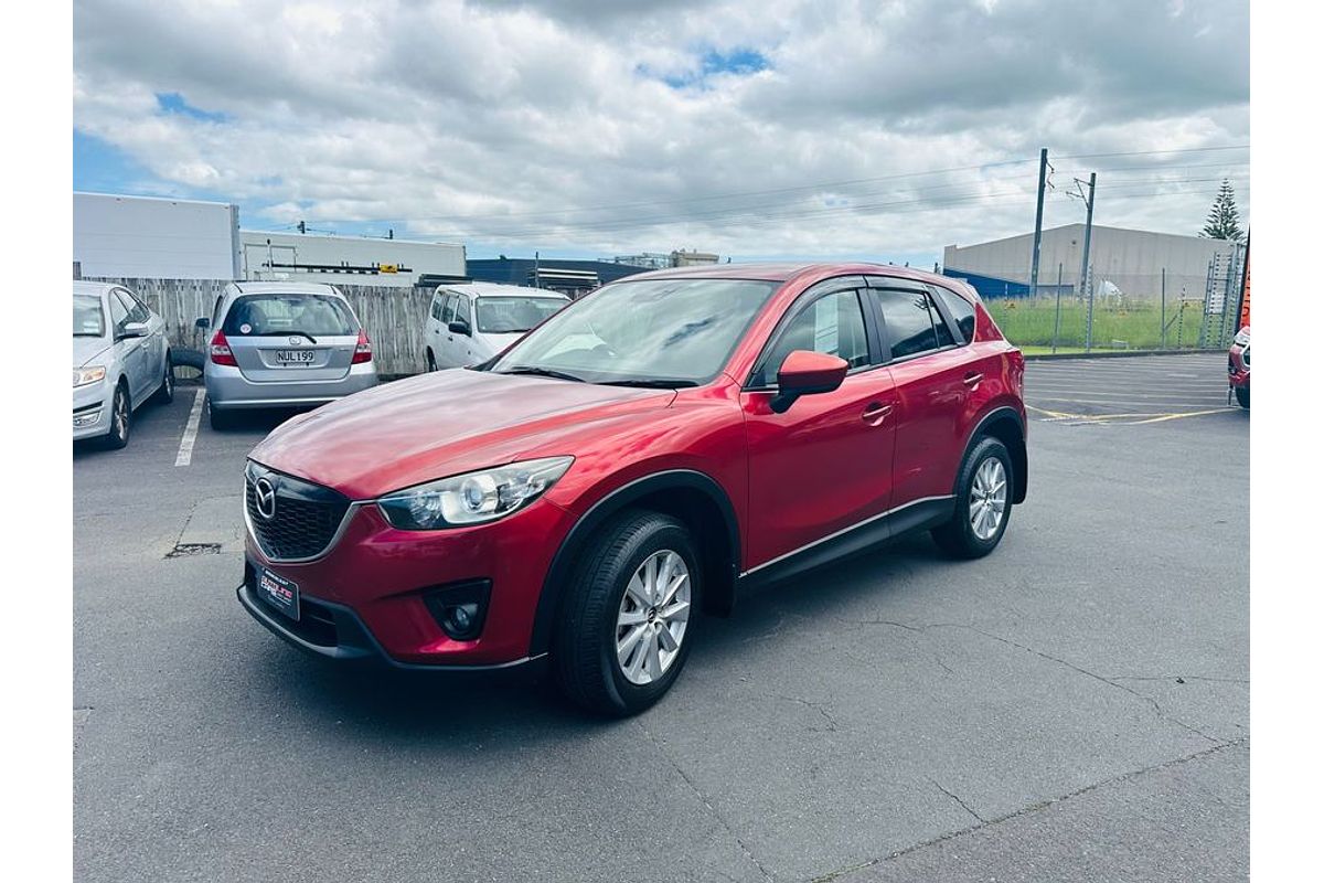 2013 Mazda CX-5