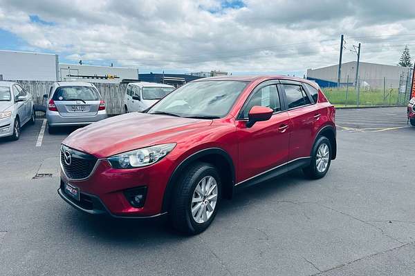 2013 Mazda CX-5