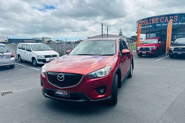 2013 Mazda CX-5