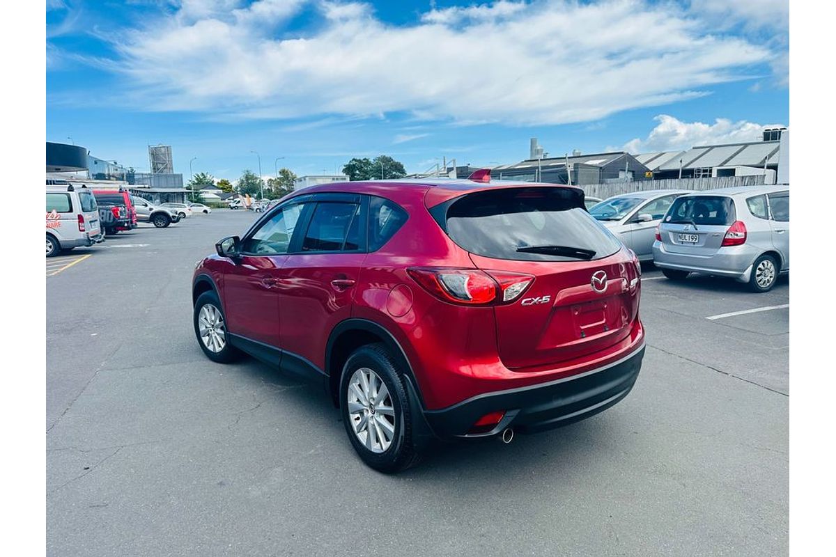 2013 Mazda CX-5