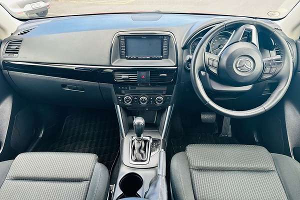 2013 Mazda CX-5