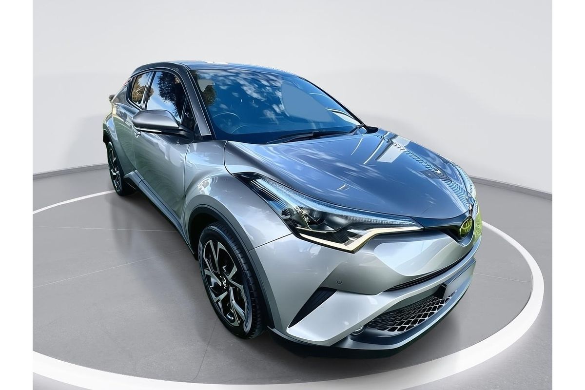 2018 Toyota C-HR Koba NGX50R