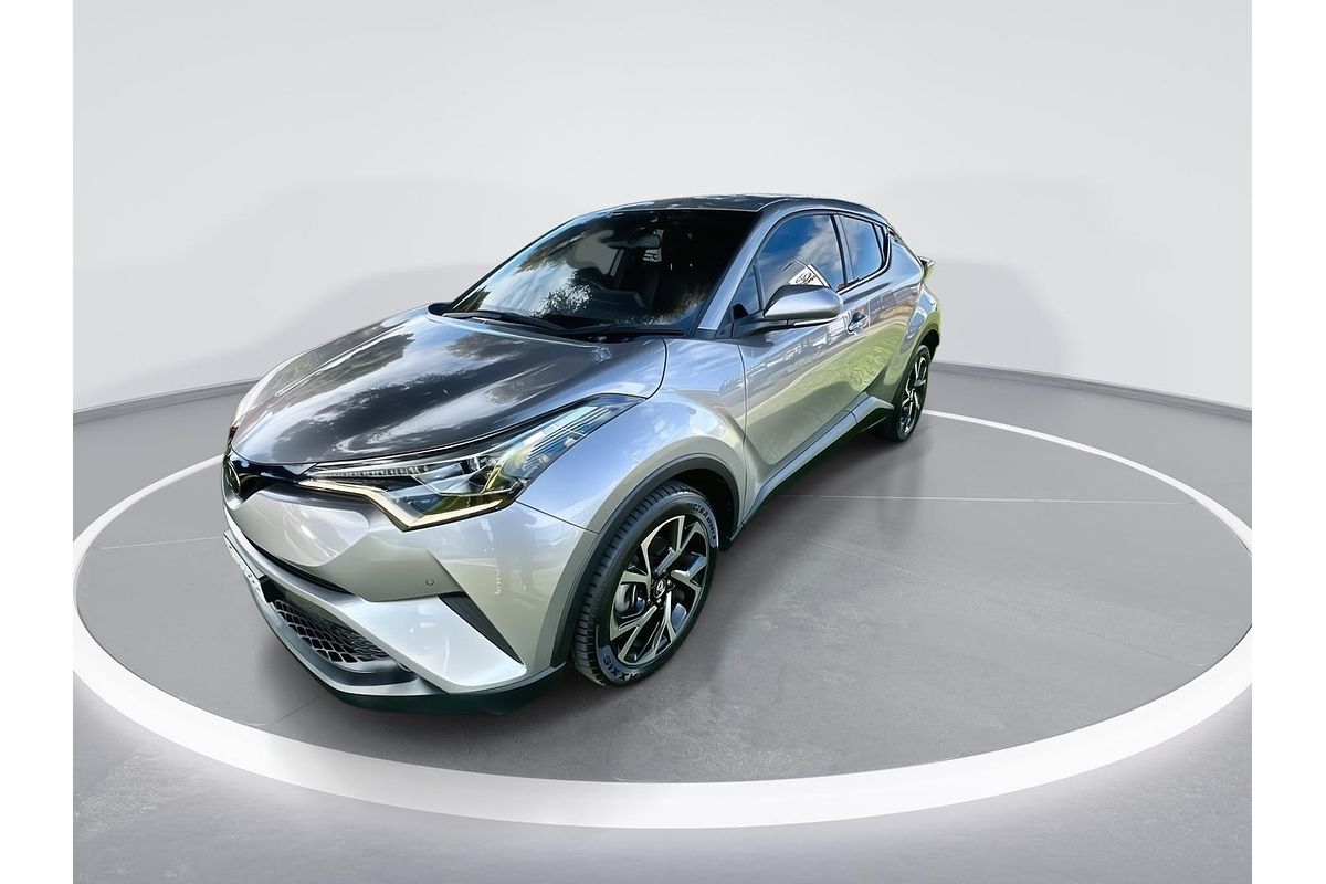 2018 Toyota C-HR Koba NGX50R