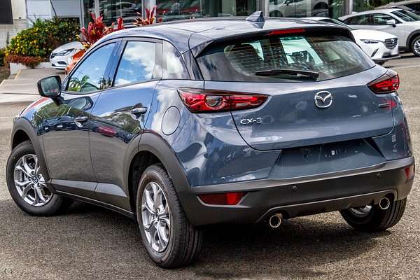 2024 Mazda CX-3 G20 Pure DK