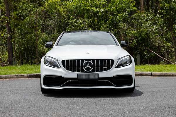 2020 Mercedes-Benz C-Class C63 AMG S W205