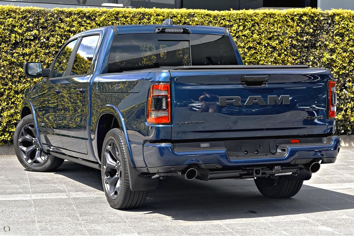 2024 RAM 1500 Limited RamBox DT 4X4 SWB