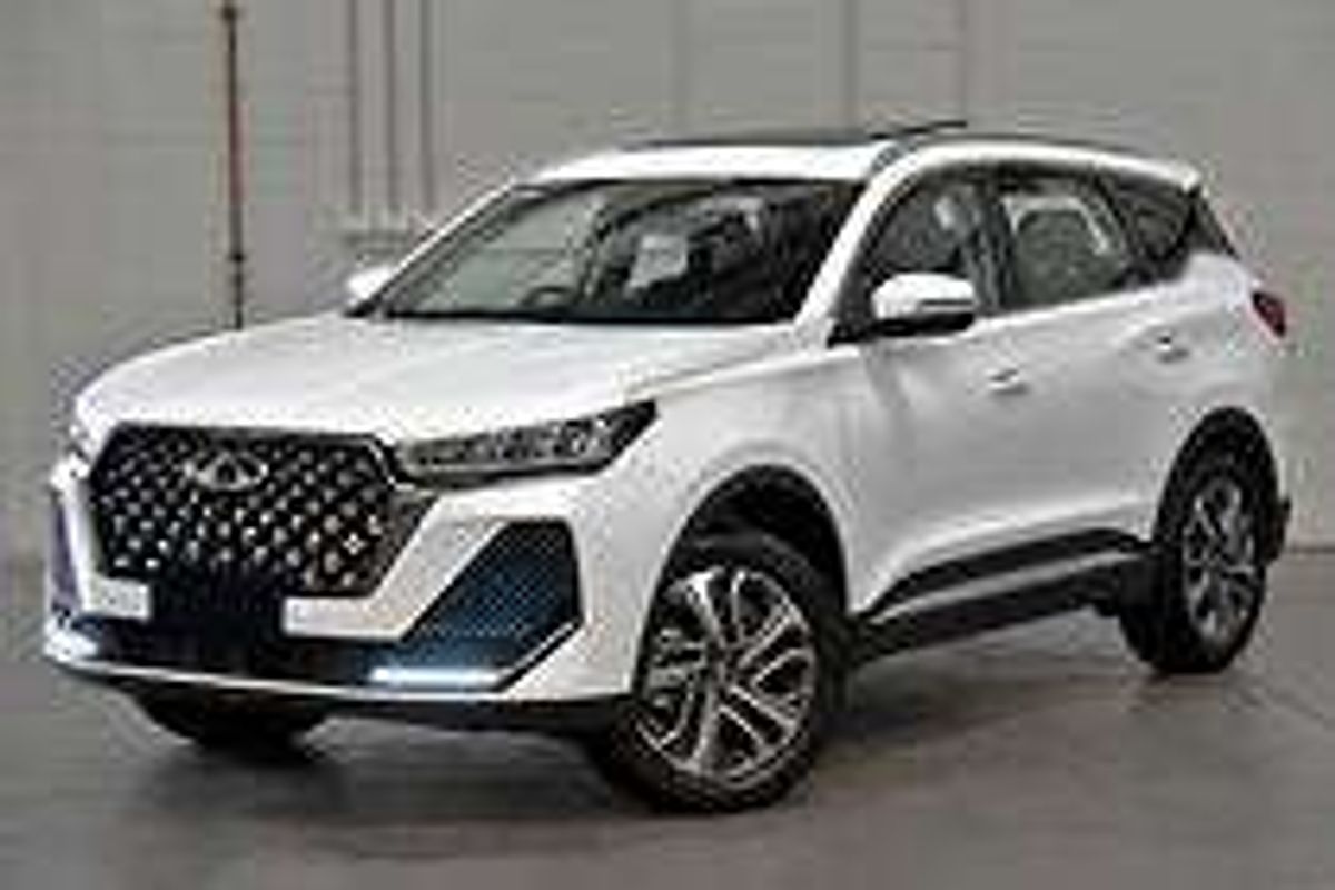 2023 Chery Tiggo 7 Pro Urban T32