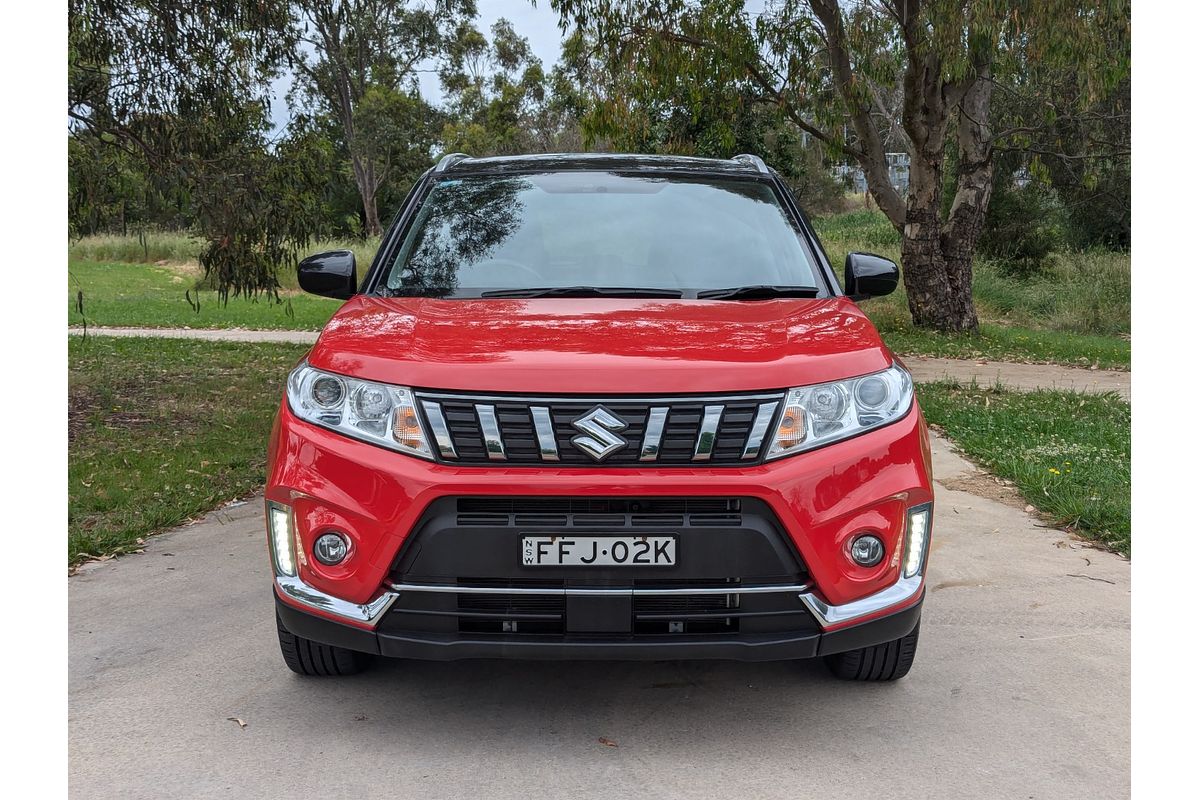 2020 Suzuki Vitara (No Badge) LY Series II