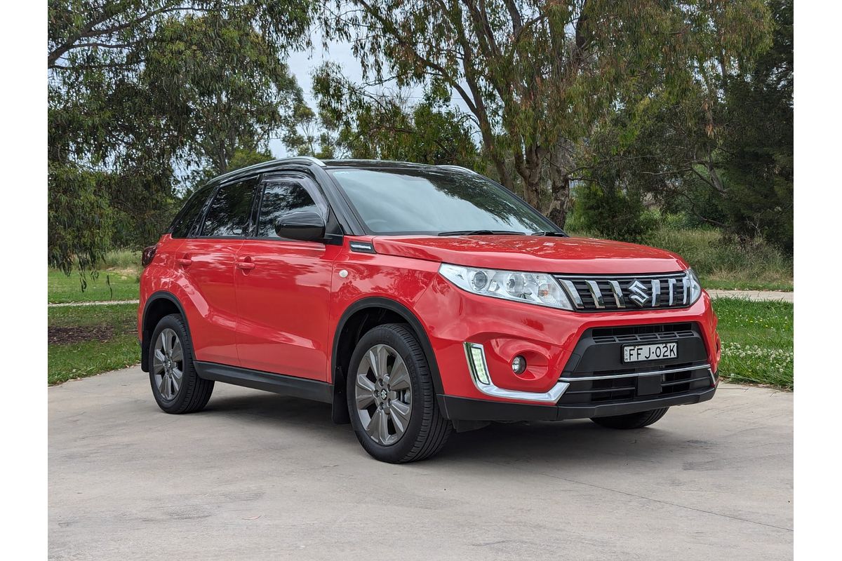 2020 Suzuki Vitara (No Badge) LY Series II