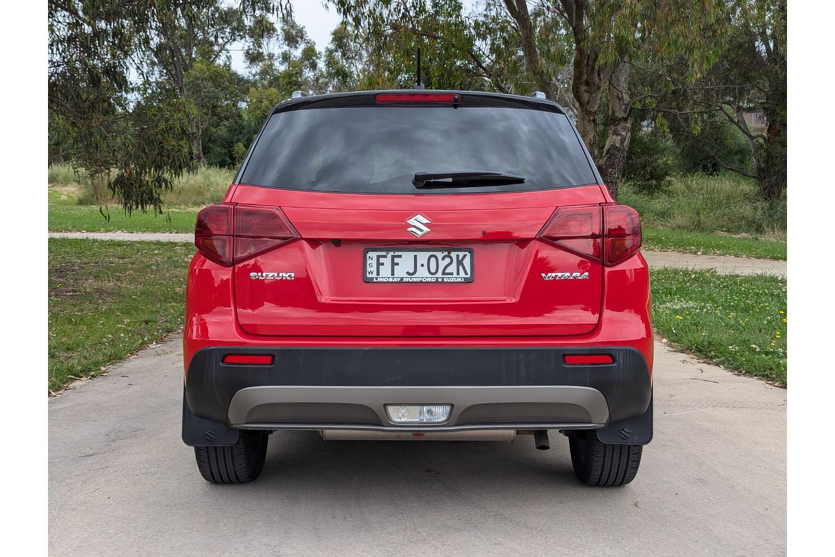 2020 Suzuki Vitara (No Badge) LY Series II