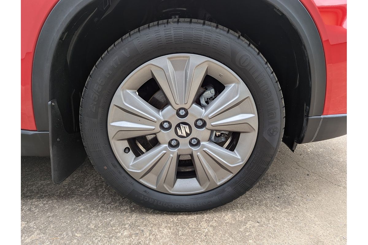 2020 Suzuki Vitara (No Badge) LY Series II