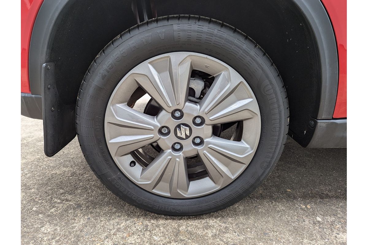 2020 Suzuki Vitara (No Badge) LY Series II