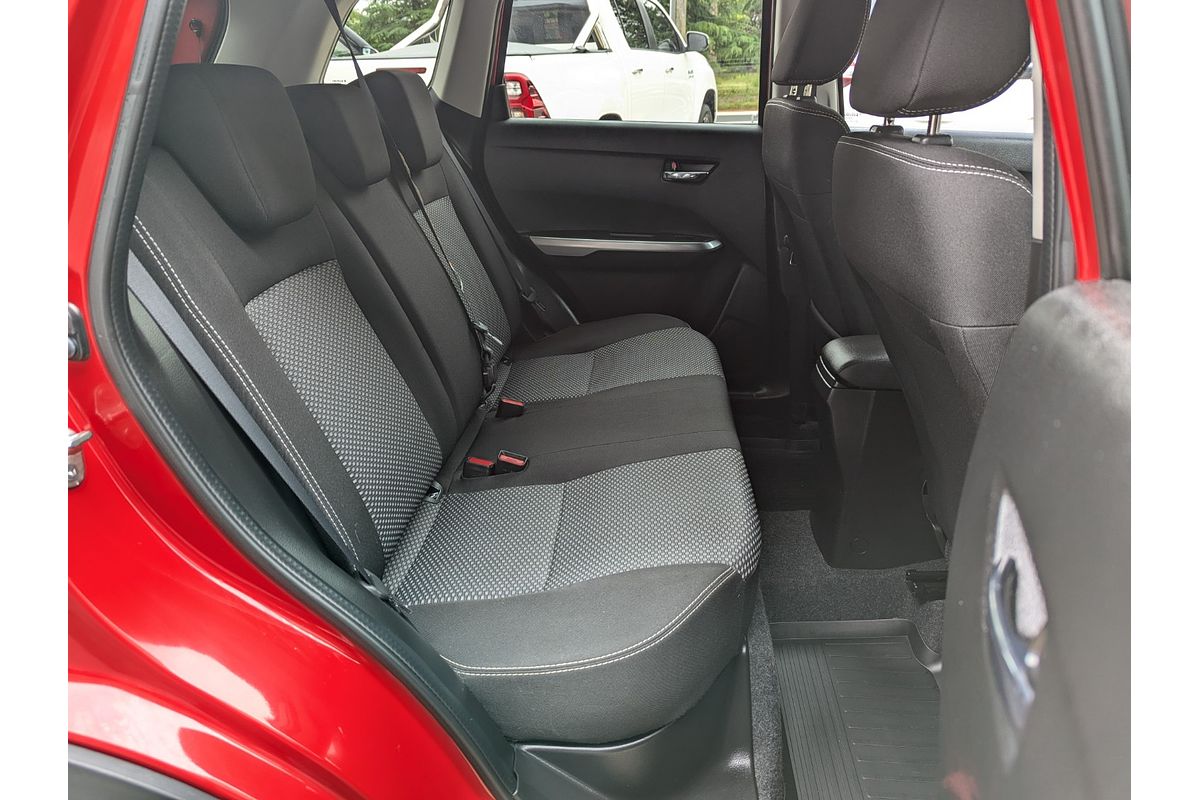 2020 Suzuki Vitara (No Badge) LY Series II