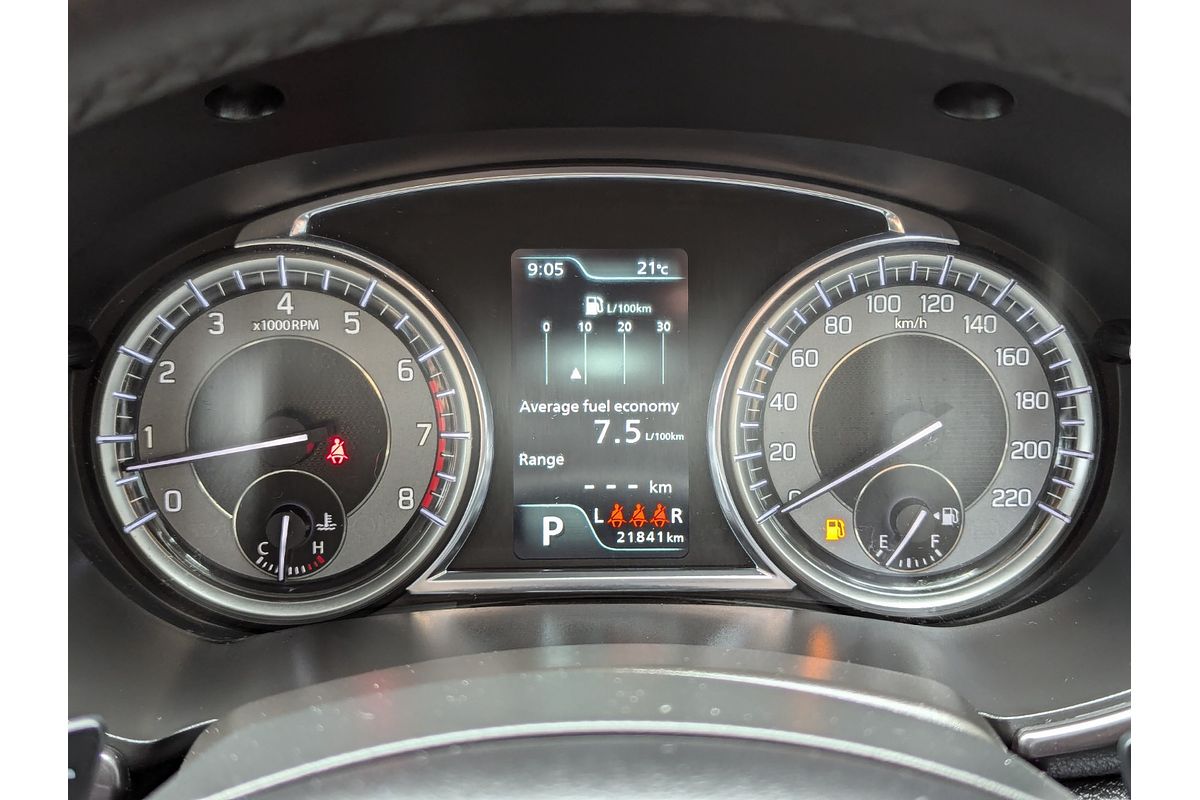 2020 Suzuki Vitara (No Badge) LY Series II