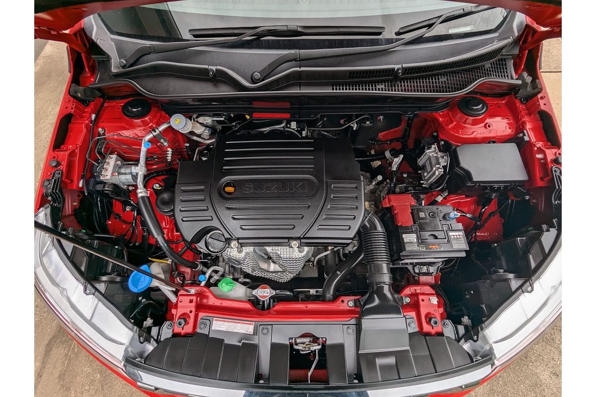 2020 Suzuki Vitara (No Badge) LY Series II