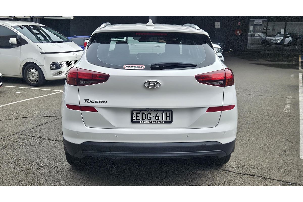 2019 Hyundai Tucson Active X TL3