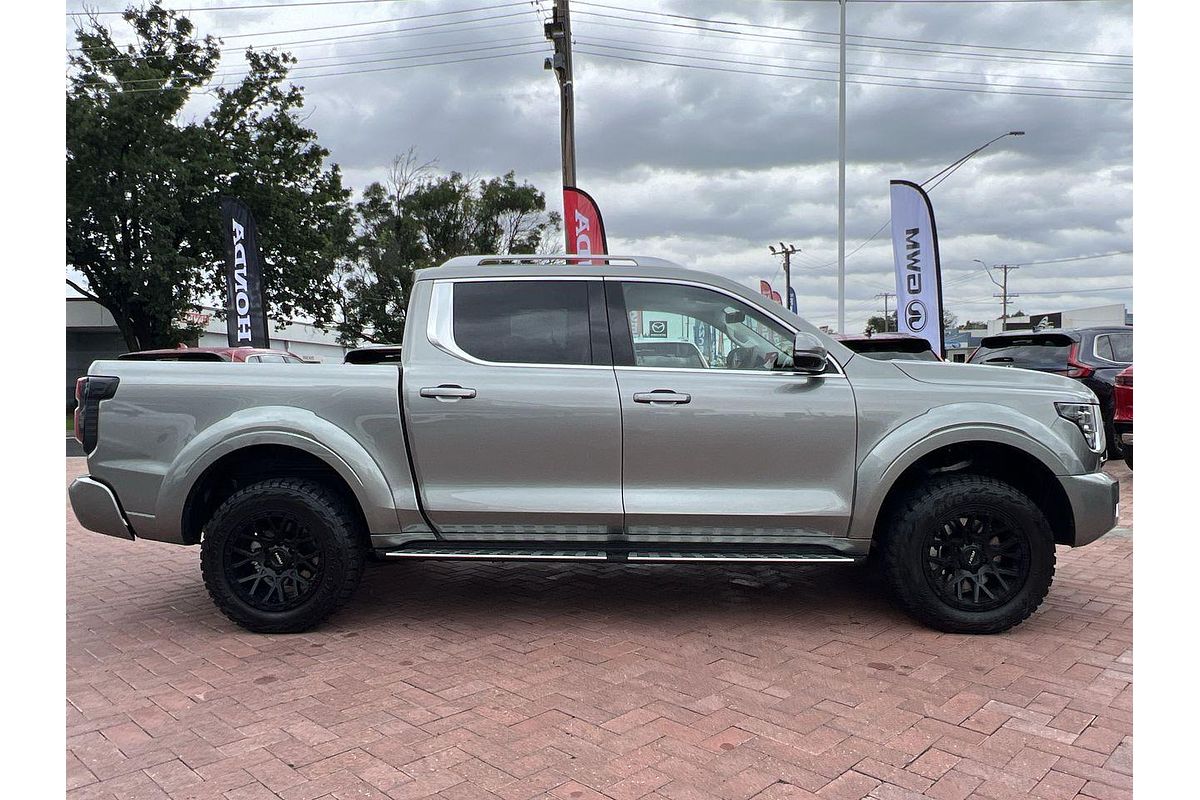 2024 GWM Cannon Alpha Ultra P05 4X4