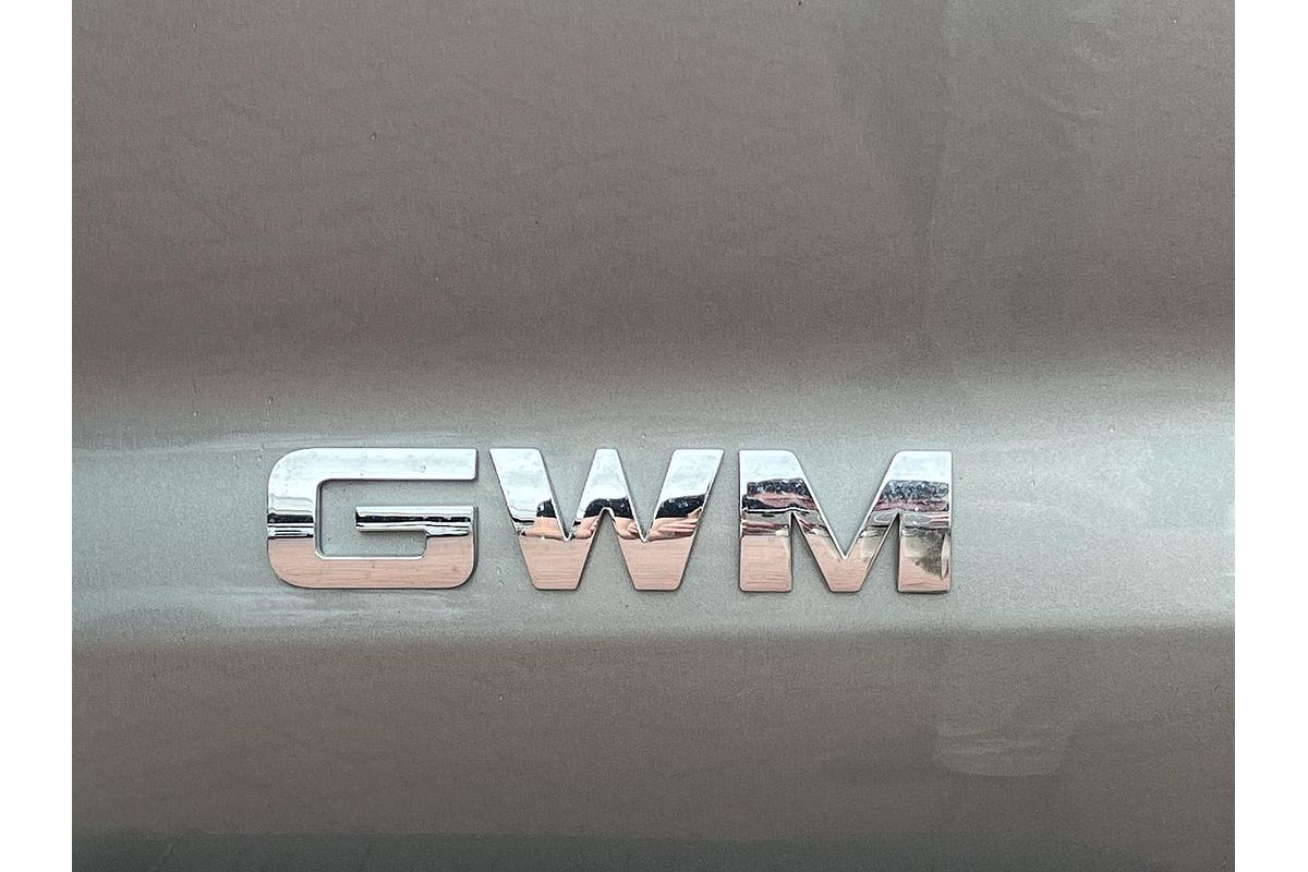 2024 GWM Cannon Alpha Ultra P05 4X4