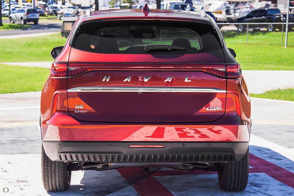 2024 GWM Haval H6 Lux B01