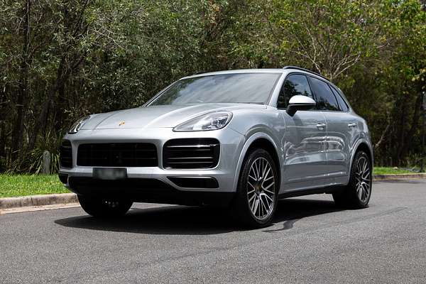 2021 Porsche Cayenne  9YA