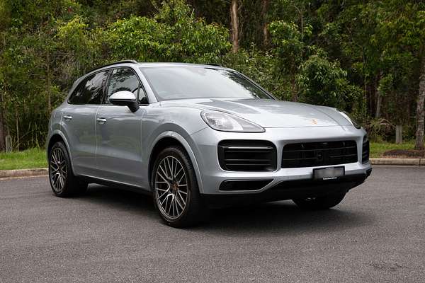 2021 Porsche Cayenne  9YA