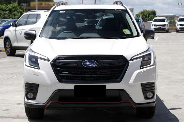 2024 Subaru Forester 2.5i Sport S5