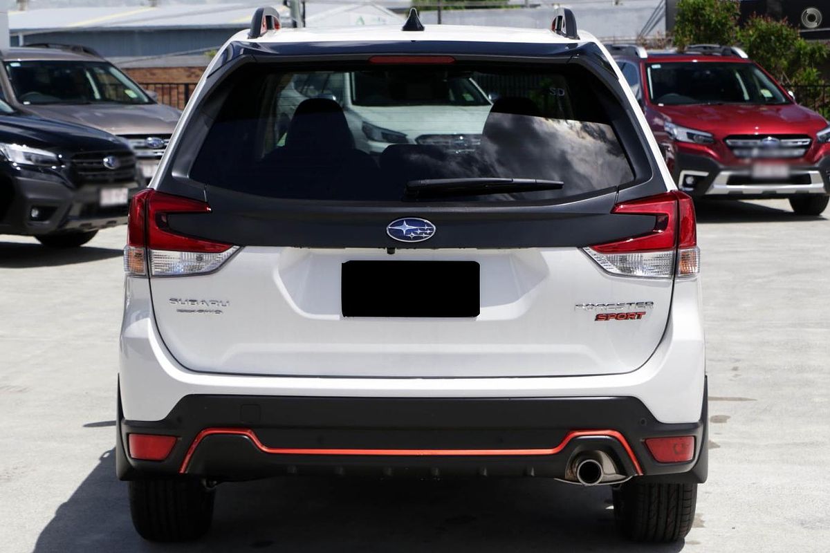 2024 Subaru Forester 2.5i Sport S5