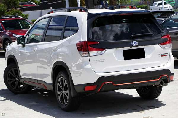 2024 Subaru Forester 2.5i Sport S5