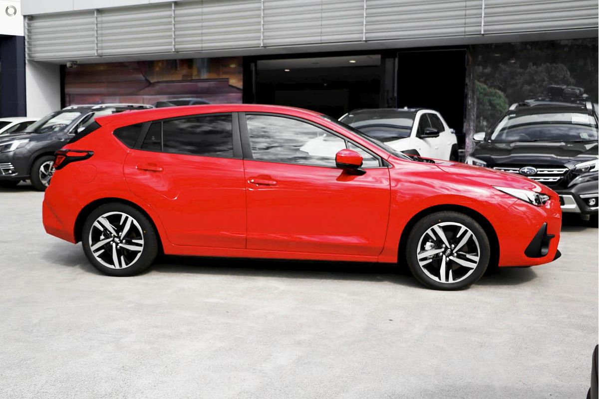 2024 Subaru Impreza 2.0L G6