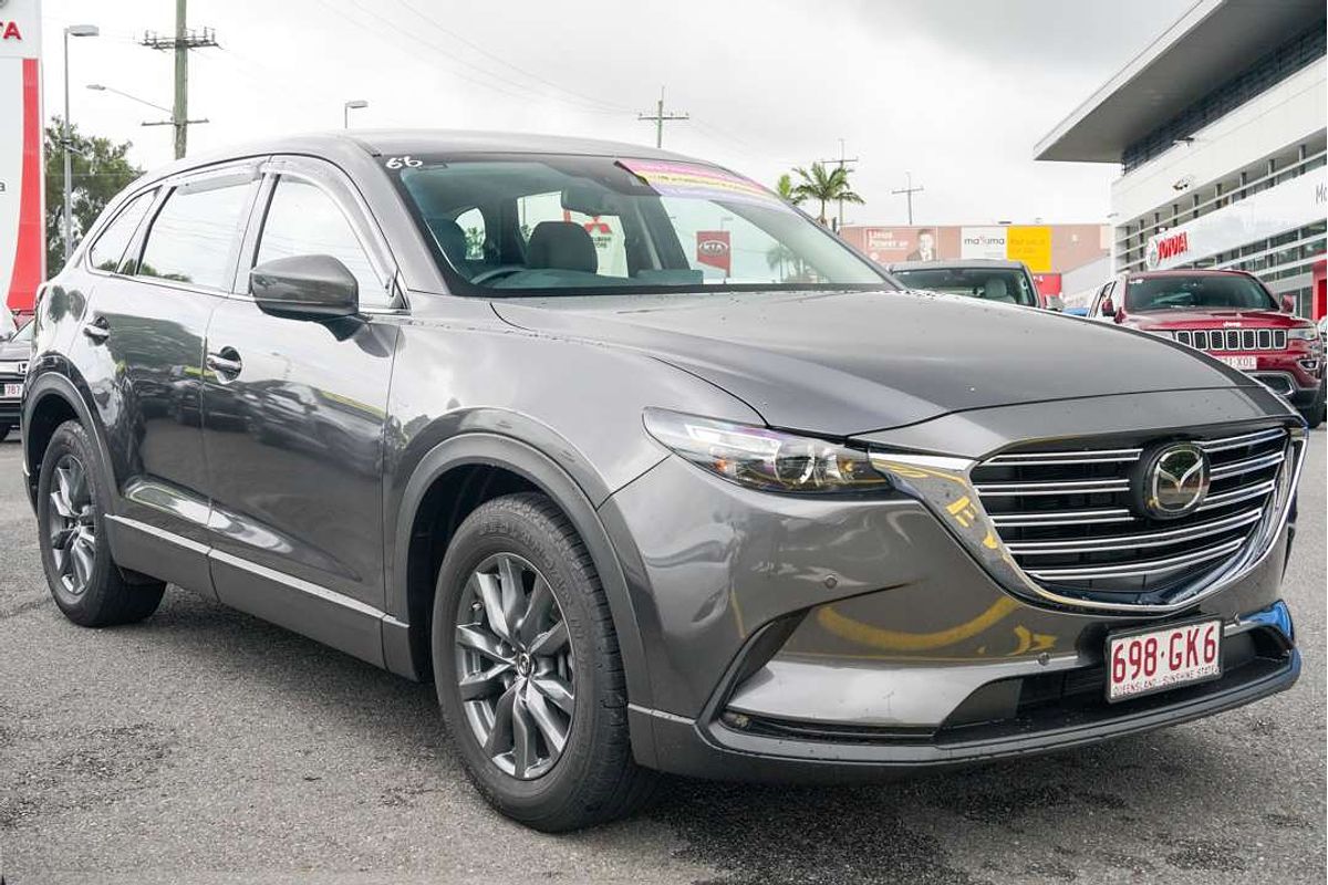 2022 Mazda CX-9 Touring TC