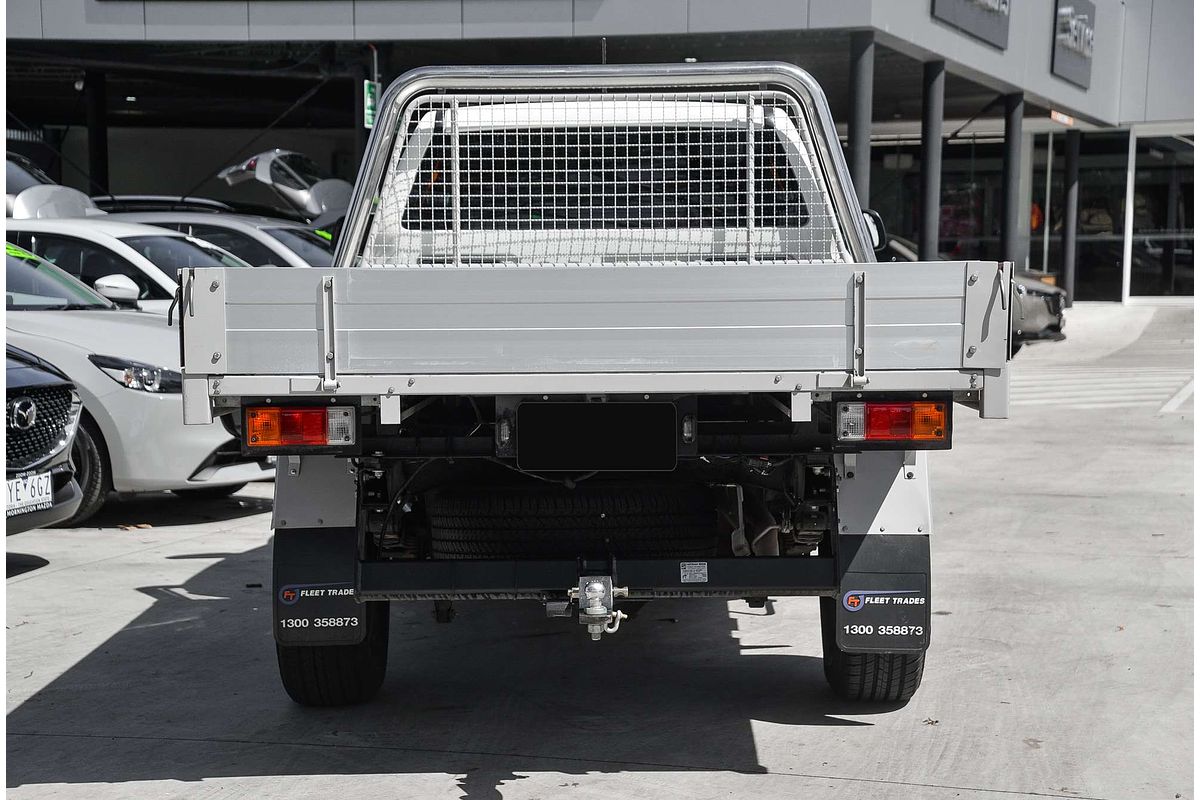 2020 Mazda BT-50 XT Hi-Rider UR Rear Wheel Drive