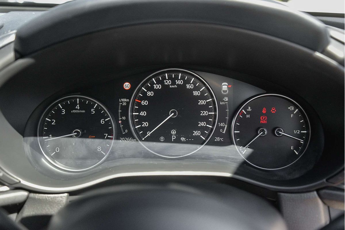 2023 Mazda CX-30 G20 Pure DM Series