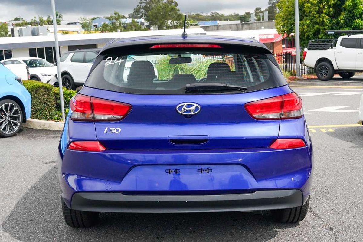 2018 Hyundai i30 Go PD