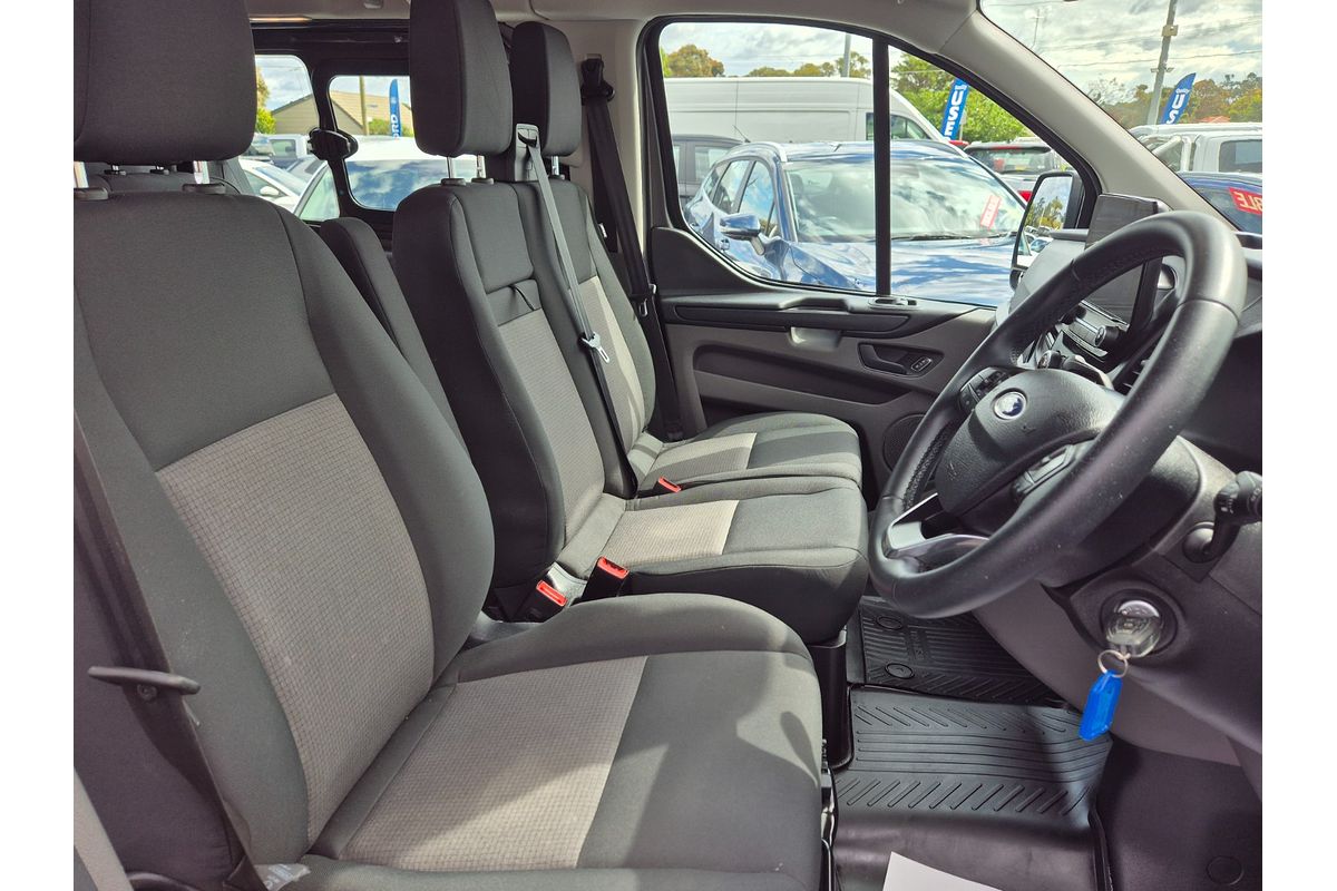 2023 Ford Transit Custom 340L VN LWB