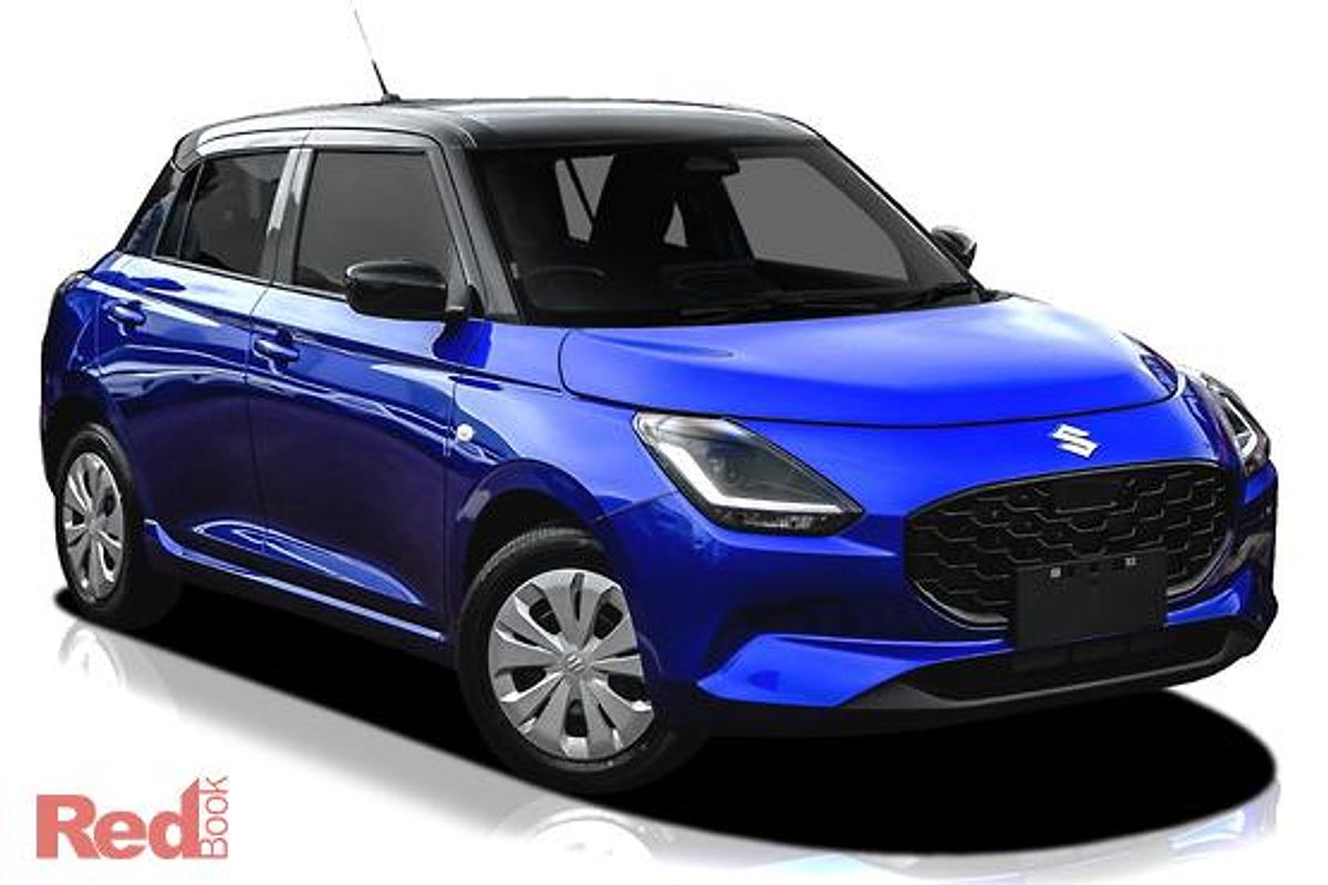 2024 Suzuki Swift Hybrid UZ