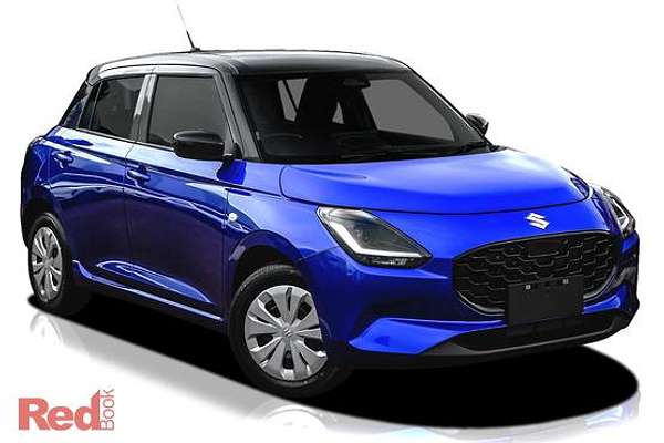 2024 Suzuki Swift Hybrid UZ